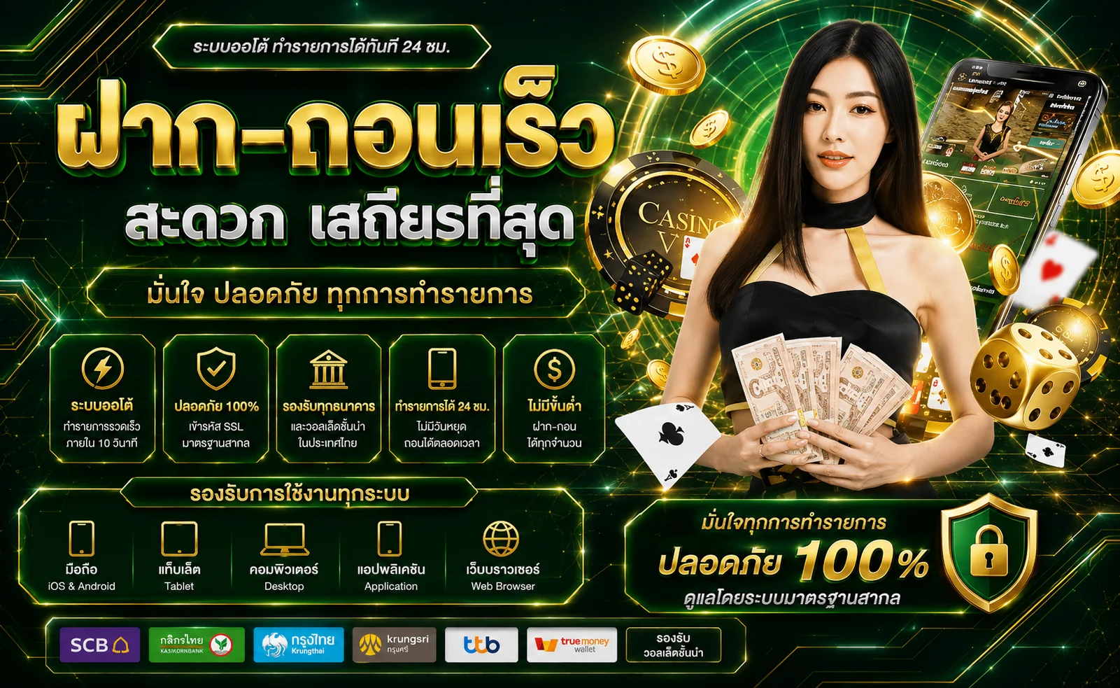 WISDOM98 เว็บตรง สล็อต บาคาร่า ฝากถอนออโต้ 24 ชม.