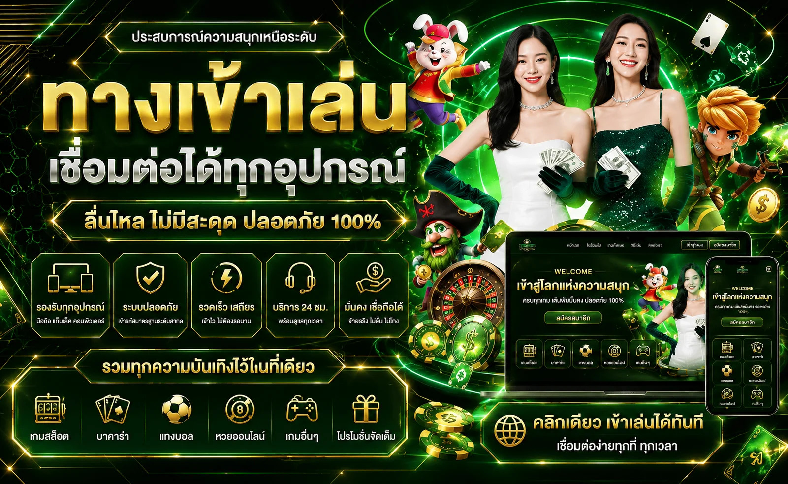 รวมค่ายเกมสล็อตเว็บตรงบน WISDOM98 มีทั้ง PG Pragmatic JOKER JILI